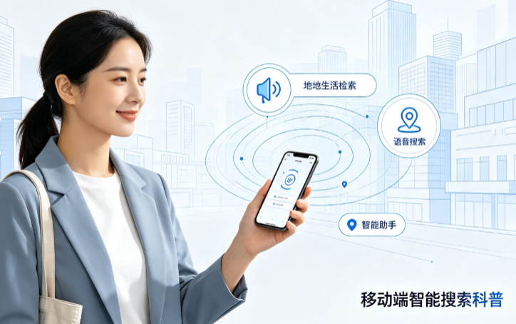 宁都县浅析 GEO 优化与 AI 优化如何重塑移动端手机搜索使用习惯