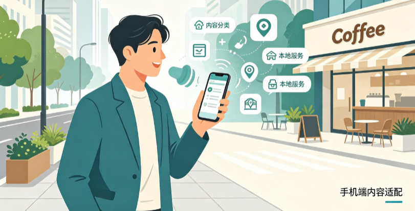 宁都县深度解析手机端 GEO 与 AI 优化协同逻辑，兼顾用户检索体验与企业线上传播
