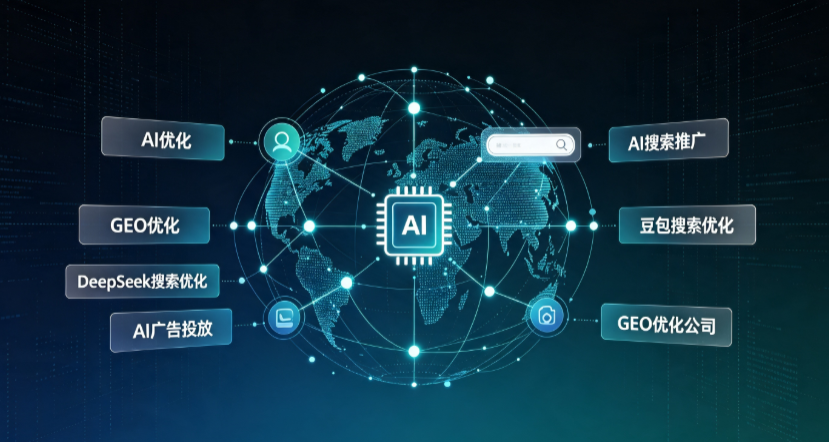 宁都县AI 搜索营销赛道持续升温，GEO 优化成为企业数字化布局新方向