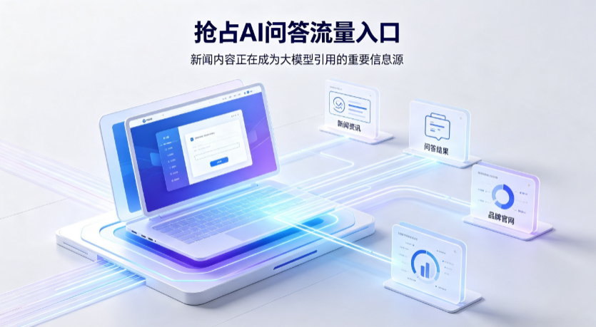 2026 海外流量新格局：宁都县GEO 内容如何抢占 AI 问答流量入口