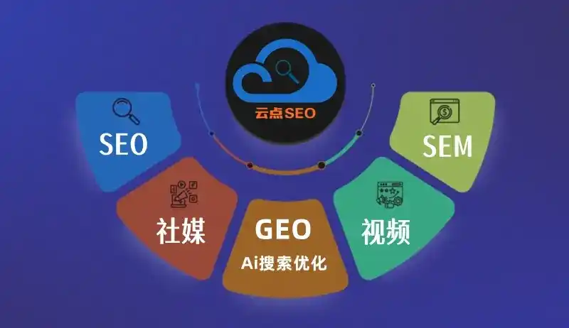 宁都县GEO优化：AI智能体时代取代SEO的全新内容优化逻辑
