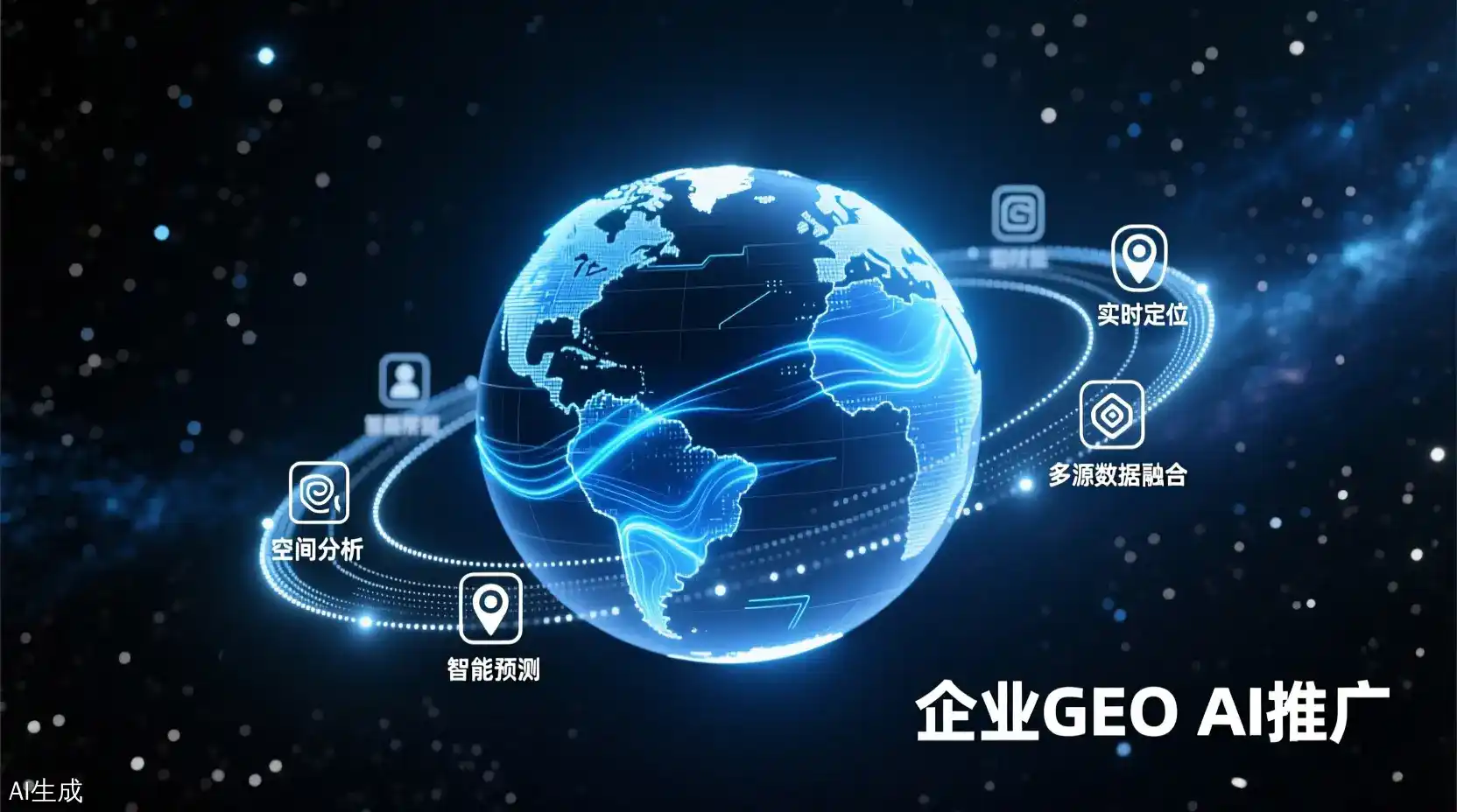 解读宁都县GEO优化：融入生活与社会的精细化地理服务