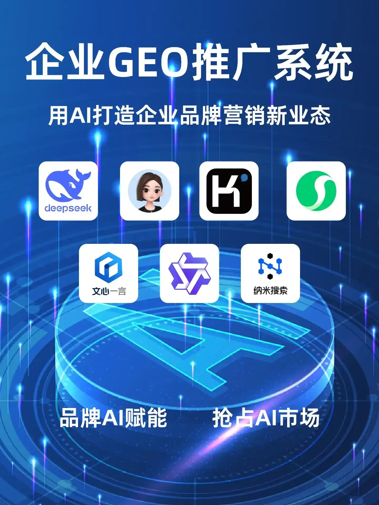 深耕宁都县本地化智能营销领域 国硕AI以GEO优化技术助力产业提质增效